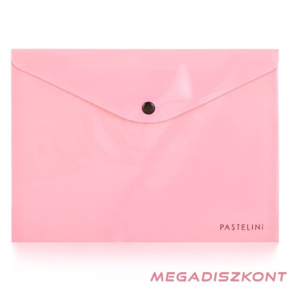 Irattasak PASTELINI A/5 patentos pink