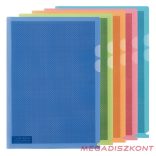 Genotherm "L" PLUS A/4 adatvédelmi szöveget titkosító vegyes színek 5 darabos