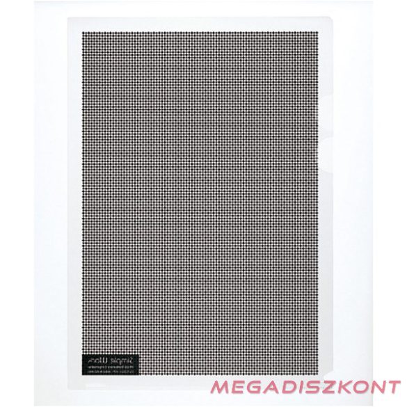 Genotherm "L" PLUS A/4 adatvédelmi szöveget titkosító fehér 5 darabos