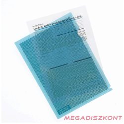   Genotherm "L" PLUS A/4 adatvédelmi szöveget titkosító kék 5 darabos