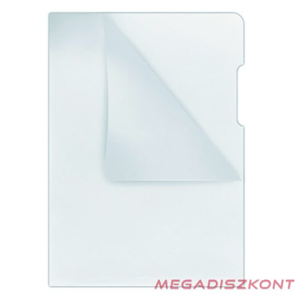 Genotherm "L" DONAU A/4 180 mikron luxus víztiszta 100 darabos