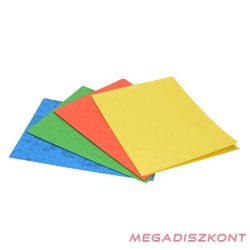 Iratgyűjtő OPTIMA A/4 330 g kék