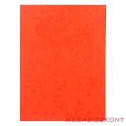 Iratgyűjtő OPTIMA A/4 330 g piros