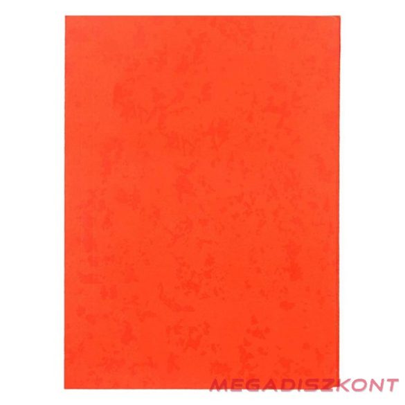 Iratgyűjtő OPTIMA A/4 330 g piros