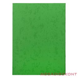 Iratgyűjtő OPTIMA A/4 330 g zöld