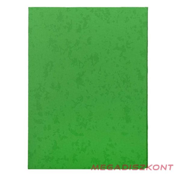 Iratgyűjtő OPTIMA A/4 330 g zöld