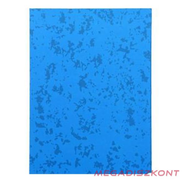 Iratgyűjtő OPTIMA A/4 330 g kék