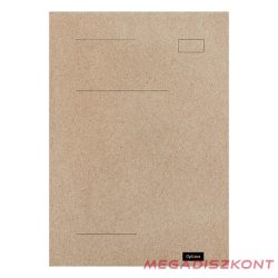 Iratgyűjtő OPTIMA A/4 90 g natúr