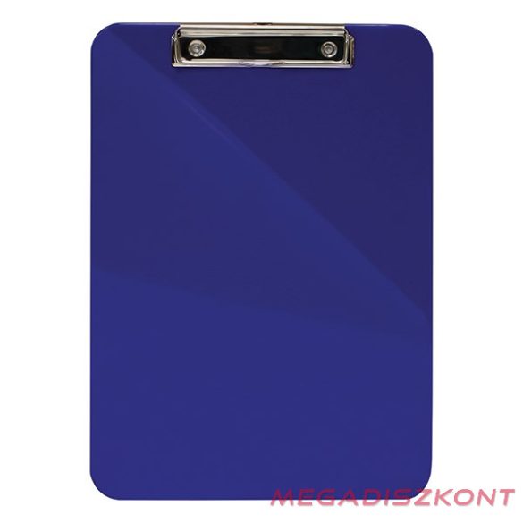 Felírótábla OPTIMA A/4 műanyag kék