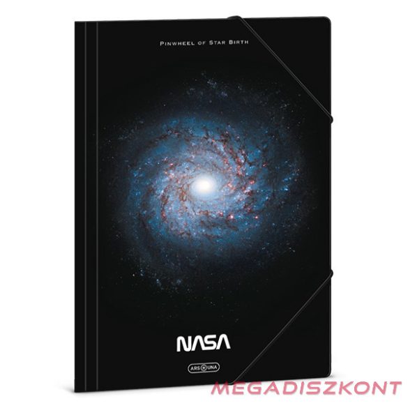 Gumis mappa ARS UNA A/4 Nasa-Pinwheel