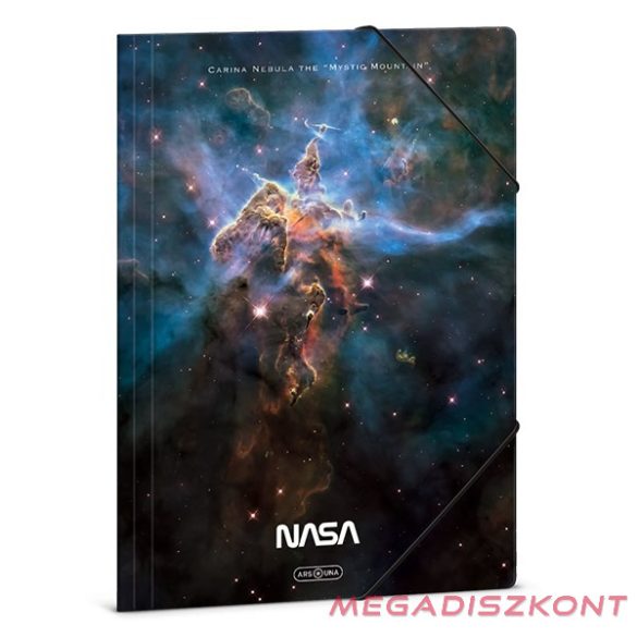 Gumis mappa ARS UNA A/4 Nasa-Carina Nebula