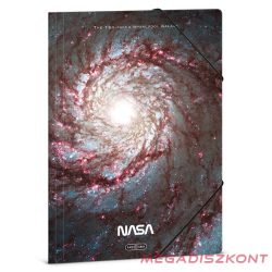 Gumis mappa ARS UNA A/4 Nasa-Two Faced Whirlpool Galaxy