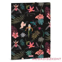 Gumis mappa ARS UNA A/4 Tahiti