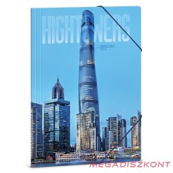 Gumis mappa ARS UNA A/4 Hightower-Shanghai Tower