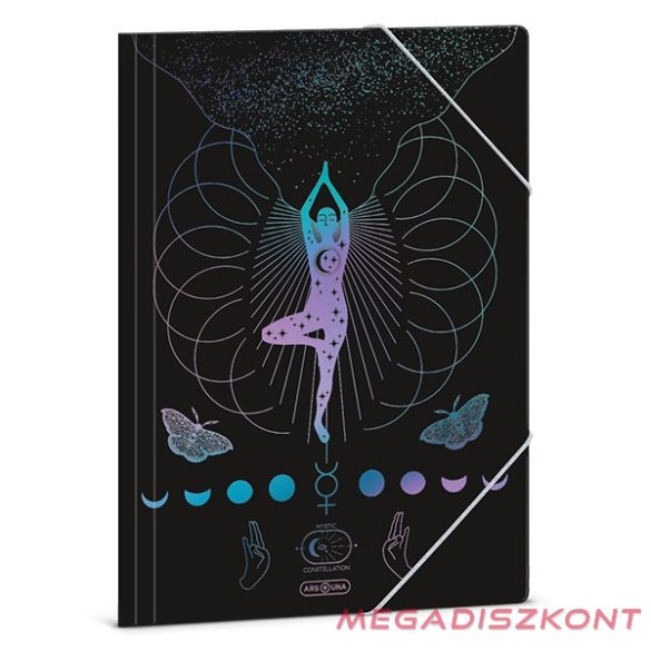 Gumis mappa ARS UNA A/4 Mystic Constellation