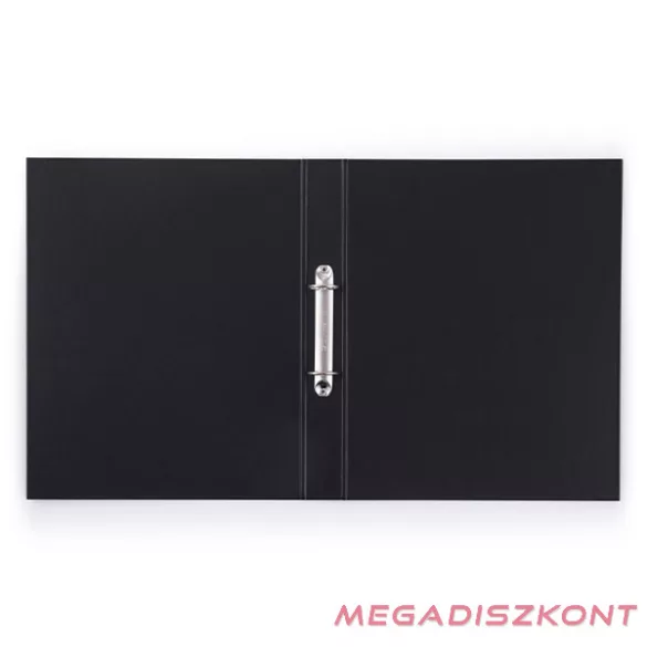 Gyűrűskönyv PASTELINI A/4 2 gyűrű PP 40 mm zöld