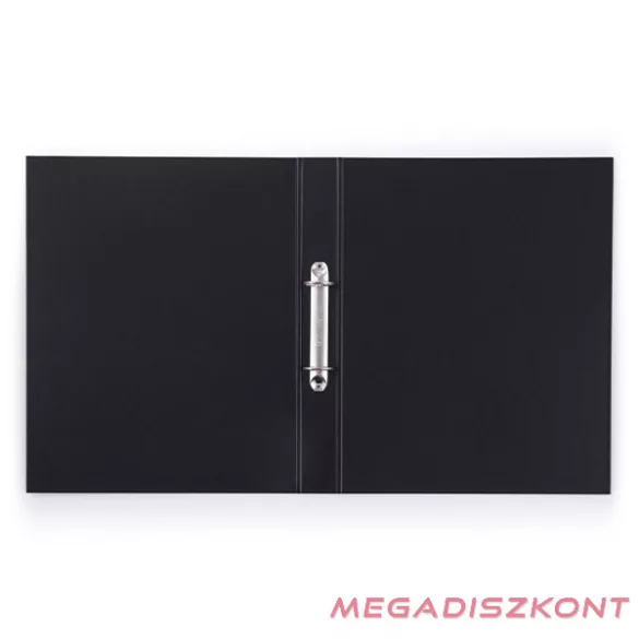 Gyűrűskönyv PASTELINI A/4 2 gyűrű PP 40 mm lila