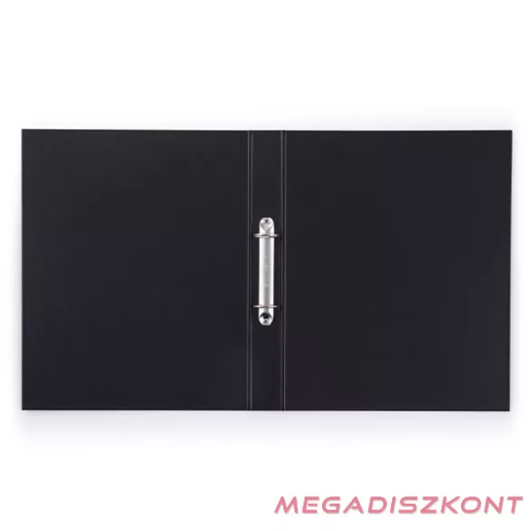 Gyűrűskönyv PASTELINI A/4 2 gyűrű PP 40 mm kék