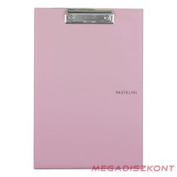 Felírótábla PASTELINI pvc A/5 rózsaszín