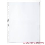 Lefűzhető genotherm DURABLE PP A/4 extra széles 90 mikron víztiszta 50 darabos