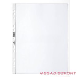   Lefűzhető genotherm DURABLE PP A/4 extra széles 90 mikron víztiszta 50 darabos