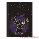 Gumis mappa COOLPACK Stitch Gold 3. A/4