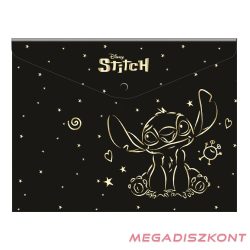 Irattasak COOLPACK Stitch Gold 1. A/4 PP patentos