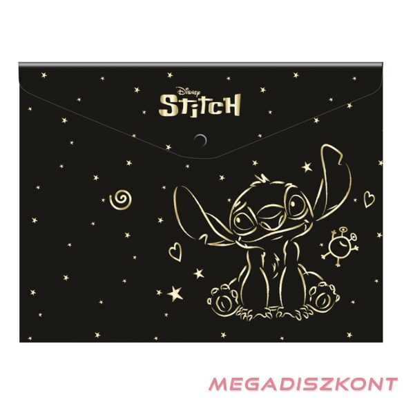 Irattasak COOLPACK Stitch Gold 1. A/4 PP patentos