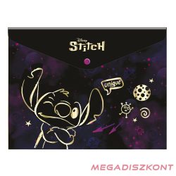 Irattasak COOLPACK Stitch Gold 2. A/4 PP patentos