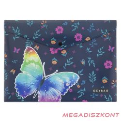 Irattasak OXY patentos A/4 Butterfly 2