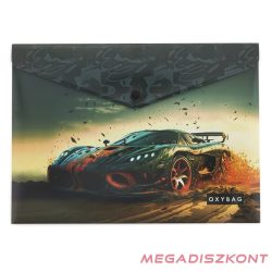 Irattasak OXY patentos A/4 Car 2