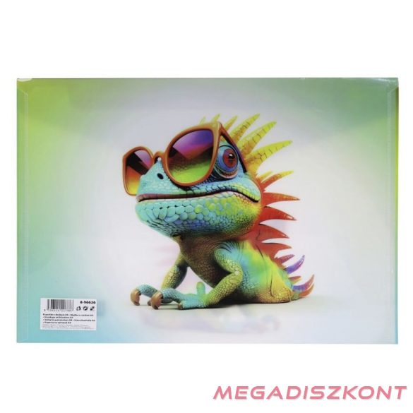 Irattasak OXY patentos A/4 Chameleon