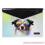 Irattasak OXY patentos A/4 Dog