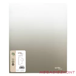   Gyűrűskönyv SPOKO ReLeaf Gradient PP A/4 20 mm 4 gyűrű szürke