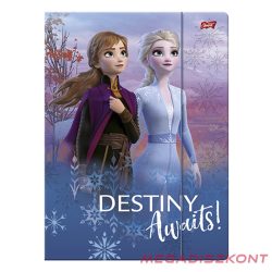 Gumis mappa Jégvarázs A/4