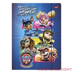 Gumis mappa Mancs őrjárat A/4