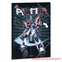 Gumis mappa ARS UNA A/4 A.R.M.S.