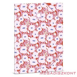 Gumis mappa ARS UNA A/4 Bloomie