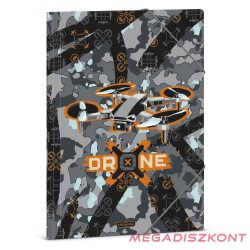 Gumis mappa ARS UNA A/4 Drone X