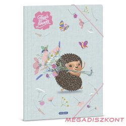 Gumis mappa ARS UNA A/4 Fresh Flowers 5535