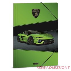 Gumis mappa ARS UNA A/4 Lamborghini 5522