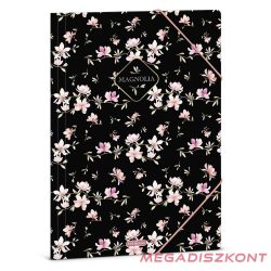 Gumis mappa ARS UNA A/4 Magnolia 5542