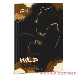 Gumis mappa ARS UNA A/4 Wild In The Dark