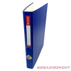 Gyűrűskönyv FORTUNA A/4 35mm 2 gyűrű kék