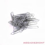 Gemkapocs WEBER'S 28mm nikkel 100 darabos