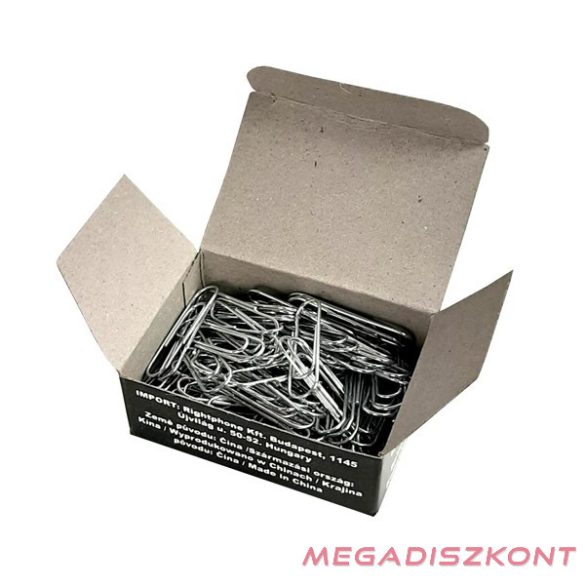 Gemkapocs WEBER'S 28mm nikkel 100 darabos