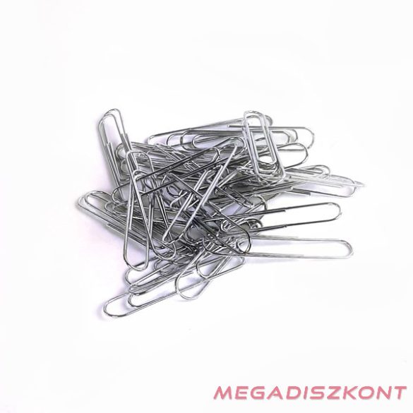 Gemkapocs WEBER'S 50mm nikkel 100 darabos