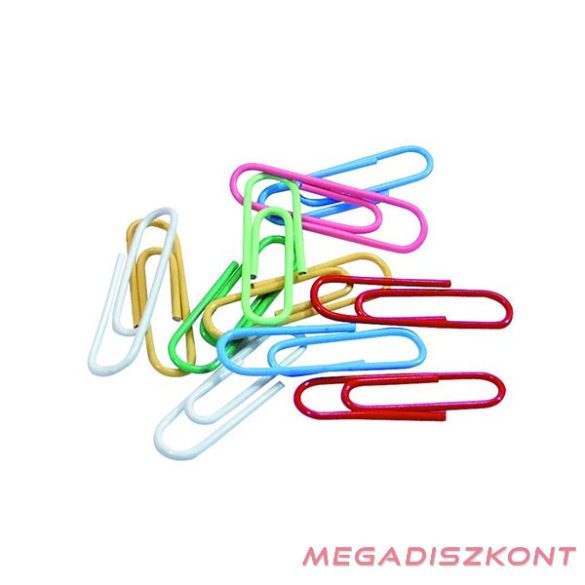 Gemkapocs 50mm színes 100 darabos