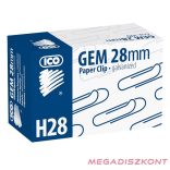Gemkapocs ICO H28 28mm 100 darabos
