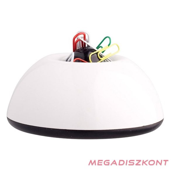 Gemkapocstartó ICO Lux fehér